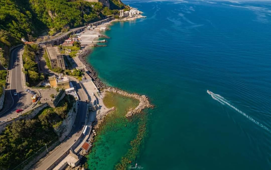 Amazing home Castellammare di Stabia Kültér fotó