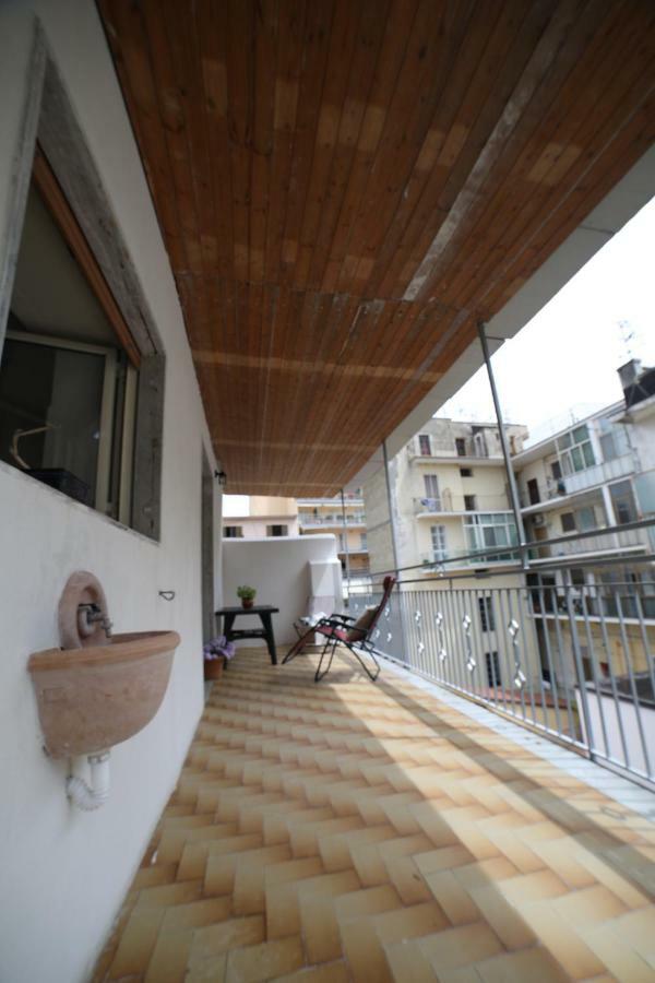 Amazing home Castellammare di Stabia Kültér fotó